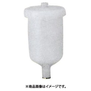 スプレーガン用塗料カップ（重力式用） 重力式カップ（樹脂） 600ml 取付ネジ：G3/8 PCG-6P-3