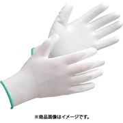 ポリエステル手袋(手のひらコート)SPU-130N 10双入 M SPU-130N-M