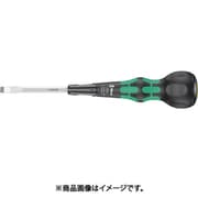 1834クラフトフォームボールグリップスロット付きドライバー 1.0X6.0X100mm 007900
