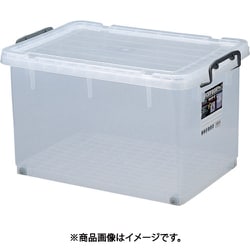 ラッキーBOX 2084 NO.7 透明 008170