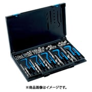 インサートねじワークショップキット M5ーM12 04081