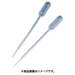 パスツールピペット2型 PP-2N （500本） 09823