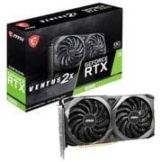 GeForce RTX 3060搭載 グラフィックボード GeForce RTX 3060 VENTUS 2X 12G OC