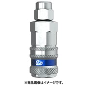 シリーズ315 カップリング ウレタンホース接続8.0×12.0mm 10-315-1062