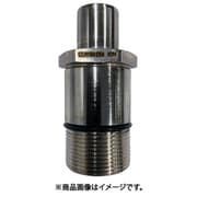 オート・カップリング フルード用 ニップル(プラグ)呼径8mm 真鍮製 M28×1.5 NBR 10-944-6554