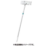 クリーンルーム用モップ ウォールモップセット 幅300×長さ996～1633mm 110642
