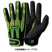 耐切創繊維耐衝撃手袋 防寒・防水タイプ 115.4999W M 115.4999W08