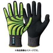 耐切創繊維耐衝撃手袋 反射視認耐油モデル 115.9007N M 115.9007N08