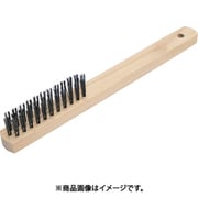 Kワイヤーブラシ 黒鋼線 11933