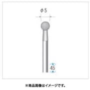 電着ダイヤモンドバー 球型 Φ5×軸Φ3 #120 12319