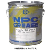 万能グリース（耐熱・耐水・防錆・耐荷重・耐薬品）カルフォレックスEP No.1 16kg 13251071