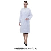 AS アズラボ白衣 女性用AL-FW S 1-3282-01
