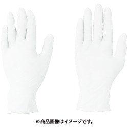 AS バイオラボフィットグローブ ラテフリーL （100枚入） 1-4625-01