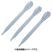 AS ポリスポイト(滅菌済)2ml 100本入り 1-4656-01