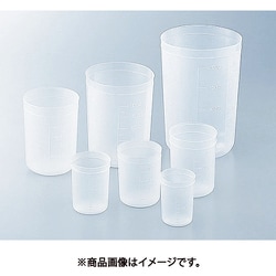 AS ディスポカップブロー成形 100mlケース 1-4659-11