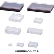 AS スチロール角型ケース 4型30個 1-4698-04