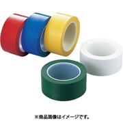 AS アズピュアラインテープN緑50mm×33m (5巻入) 1-4763-74