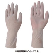 AS APNBR手袋PK指先エンボス2M 1000枚 1-4773-53