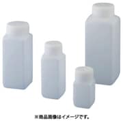 AS Jボトル角型広口1L 滅菌済 50入 15-5304-55