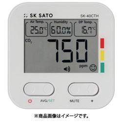 CO2モニターミニ SK-40CTH（1738-00） 1738-00
