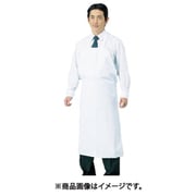 AS フッ素コートエプロン CS-MAA-M 1-7710-02