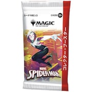 マジック：ザ・ギャザリング マーベル スパイダーマン コレクター・ブースター 日本語版 1パック（15枚入） [トレーディングカード]