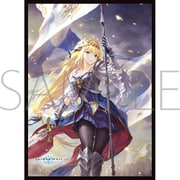 きゃらスリーブコレクション マットシリーズ Shadowverse： Worlds Beyond 純白の聖女・ジャンヌ No.MT2160 [トレーディングカード用品]
