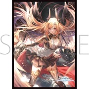 きゃらスリーブコレクション マットシリーズ Shadowverse： Worlds Beyond 勇壮の堕天使・オリヴィエ No.MT2162 [トレーディングカード用品]