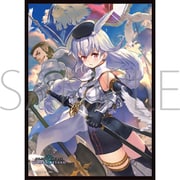 きゃらスリーブコレクション マットシリーズ Shadowverse： Worlds Beyond 白銀の騎士団長・エミリア No.MT2164 [トレーディングカード用品]