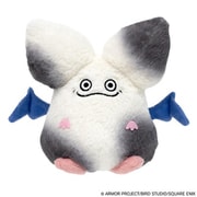 ドラゴンクエスト スマイルスライム ぬいぐるみクリーナー モーモン