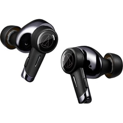 完全ワイヤレスイヤホン アクティブノイズキャンセリング/Bluetooth対応 ブラック ATH-TWX9MK2 BK