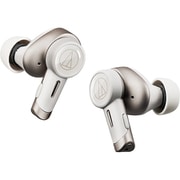完全ワイヤレスイヤホン アクティブノイズキャンセリング/Bluetooth対応 ホワイト ATH-TWX9MK2 WH