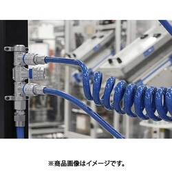 ヨドバシ.com - CEJN スパイラルホース 5×8 8M 19-958-5880 通販