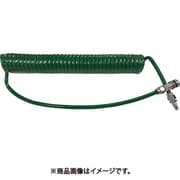 スパイラルホースキット アンチ・スパーク eSafeカップリング付 8×12 4M 19-958-9031