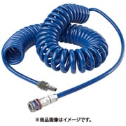 スパイラルホースキット eSafeカップリング付 5×8 6M 19-958-9368