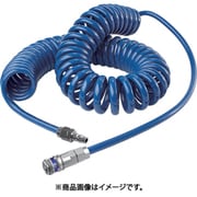スパイラルホースキット シリーズ315 カップリング付 8×12 4M 19-958-9419