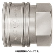 TSPカプラ ステンレス製 ふっ素ゴムFKM X-100(00743) 1TSF