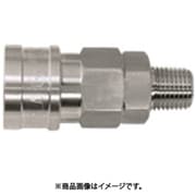ステンレス製ハイカプラ ふっ素ゴムFKM X-100(04122) 20SM