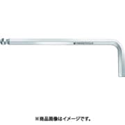 ボール付六角棒レンチ 対辺寸法3 全長71 212-3