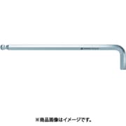 ボール付ロング六角棒レンチ 対辺寸法2.5 全長110 212L-2.5