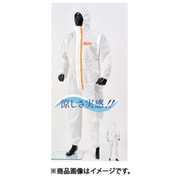 化学防護服 LIVMOA4500AS Active 耐水圧タイプ(帯電防止加工) Sサイズ 220-04800