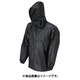 2203 ナイロンヤッケ ブラック 3L 2203-91-3L