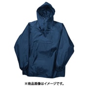 ポリエステルヤッケ ネイビー 5L 2205-55-5L