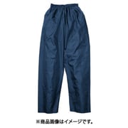ポリエステルパンツ ネイビー 5L 2206-55-5L