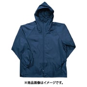 前開きヤッケ ネイビー 4L 2211-55-4L