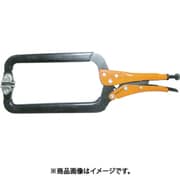 軽量C型クランプ 270mm 224L150P089