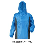 Air-one快適ヤッケ ブルー 3L 2271-45-3L