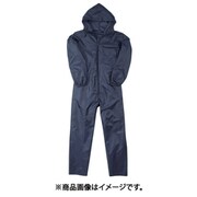 2295 ポリエステルツナギ ネイビー LL 2295-55-LL