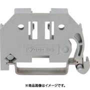DINレール用 ワンタッチエンドストップ 10mm幅 249-116-TPK