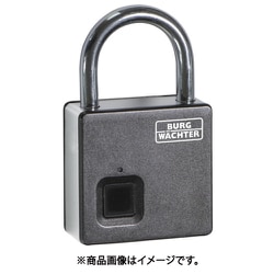 指紋認証南京錠 61053SB 27511